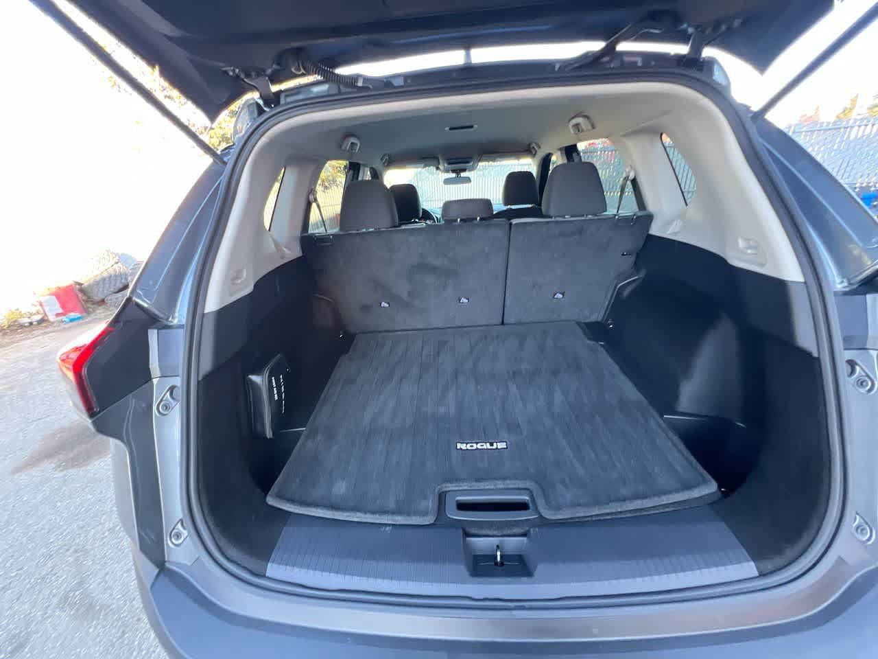 Used 2023 Nissan Rogue SV AWD/4WD image 24