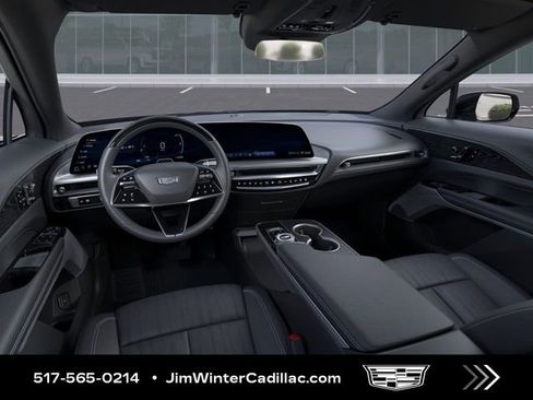 New 2026 Cadillac Lyriq Luxury w/ LPO, Floor Liner Package image 15