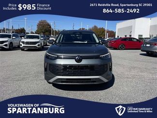 New 2026 Volkswagen Tiguan S video 2