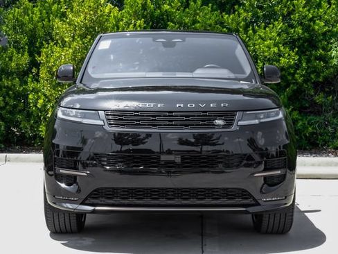 New 2026 Land Rover Range Rover Sport Dynamic SE AWD/4WD image 6
