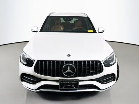 Certified 2022 Mercedes-Benz GLC 43 AMG 4MATIC image 2
