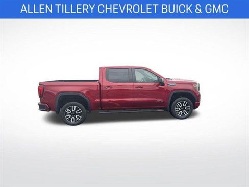 Used 2020 GMC Sierra 1500 AT4 w/ AT4 Premium Package image 6