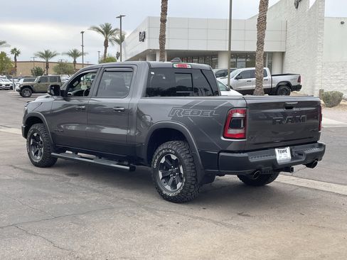 Used 2020 RAM 1500 Rebel w/ Rebel Level 1 Equipment Group image 4