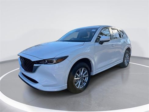 Used 2025 MAZDA CX-5 AWD 2.5 S w/ Select Package image 1