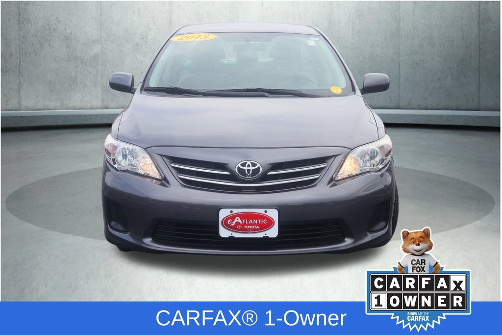 Used 2013 Toyota Corolla LE FWD image 2