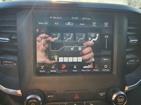 Used 2020 RAM 1500 Big Horn image 30