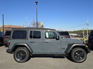 New 2026 Jeep Wrangler Sport video 2