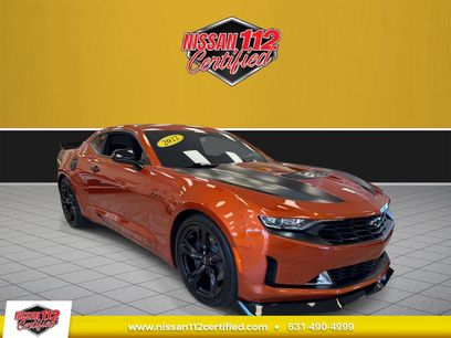 Used 2022 Chevrolet Camaro LT w/ RS Package