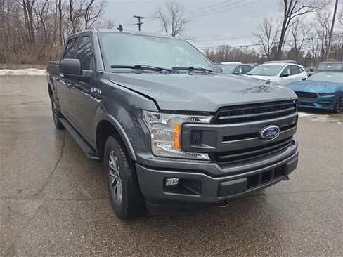 Certified 2019 Ford F150 XLT w/ Equipment Group 302A Luxury image 11