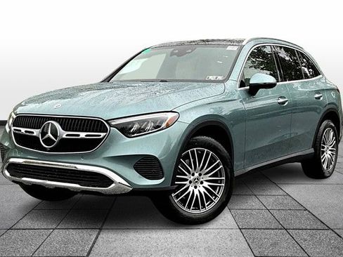 New 2026 Mercedes-Benz GLC 300 GLC 300 4MATIC SUV image 2