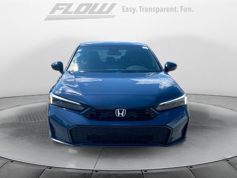 Used 2026 Honda Civic Sport Touring image 3