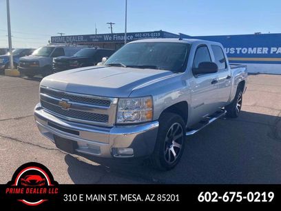 Used 2013 Chevrolet Silverado 1500 LT w/ All-Star Edition