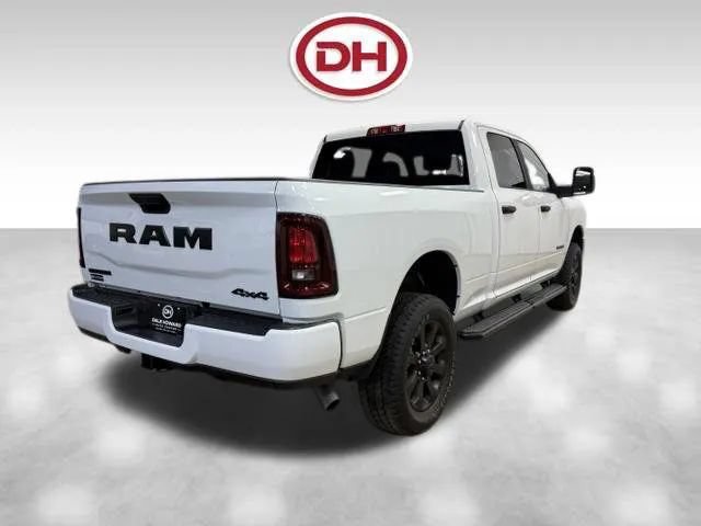 Used 2025 RAM 2500 Big Horn AWD/4WD image 12