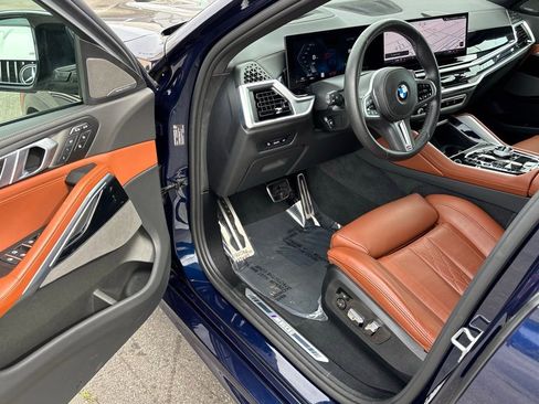 Used 2025 BMW X6 M60i image 16