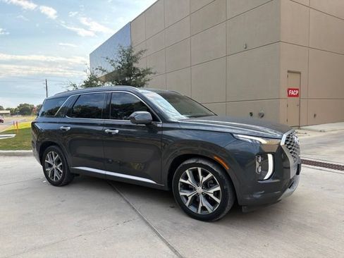 Used 2021 Hyundai Palisade Limited FWD image 5