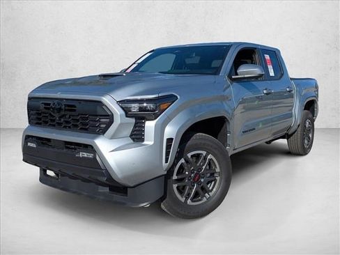 New 2026 Toyota Tacoma TRD Sport image 1