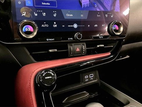 Used 2023 Lexus NX 350 AWD w/ Premium Package image 27