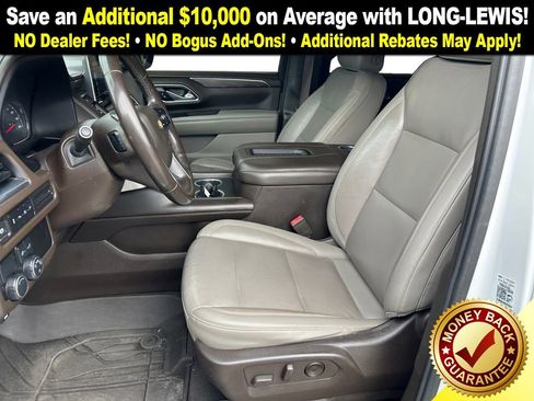 Used 2021 Chevrolet Tahoe LT image 14