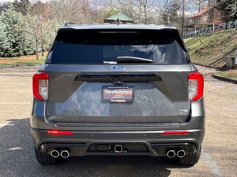 Used 2020 Ford Explorer ST w/ Premium Technology Package AWD/4WD image 20
