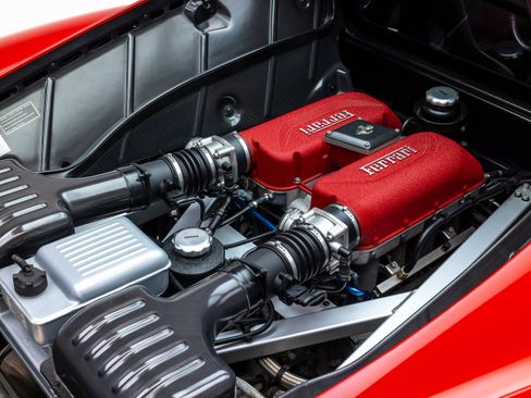 Used 2004 Ferrari 360 Challenge Stradale RWD image 23