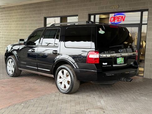 Used 2016 Ford Expedition Platinum AWD/4WD image 66