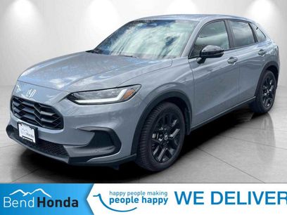 Used 2024 Honda HR-V Sport