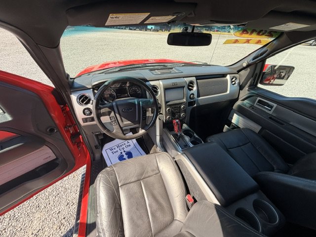 Used 2014 Ford F150 FX4 w/ Equipment Group 402A Luxury AWD/4WD image 11