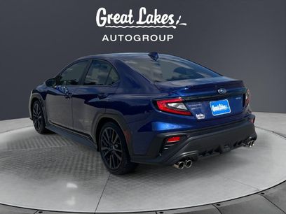 Used 2024 Subaru WRX Premium