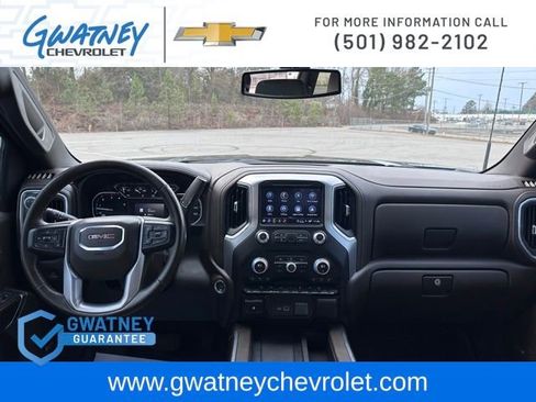 Used 2022 GMC Sierra 2500 SLT w/ SLT Premium Package image 25