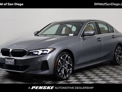 Used 2025 BMW 330i Sedan w/ Convenience Package