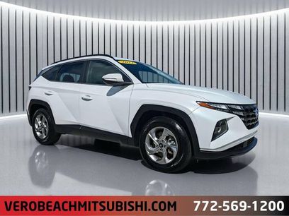 Used 2022 Hyundai Tucson SEL