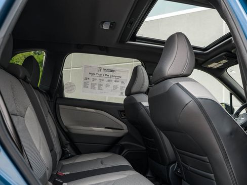 New 2026 Subaru Forester Premium AWD/4WD image 12