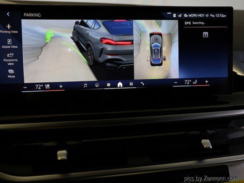 New 2026 BMW X6 xDrive40i w/ Climate Comfort Package AWD/4WD image 24