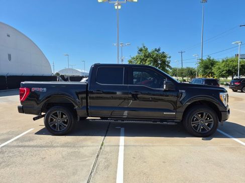 Used 2021 Ford F150 XLT w/ Equipment Group 302A High AWD/4WD image 4