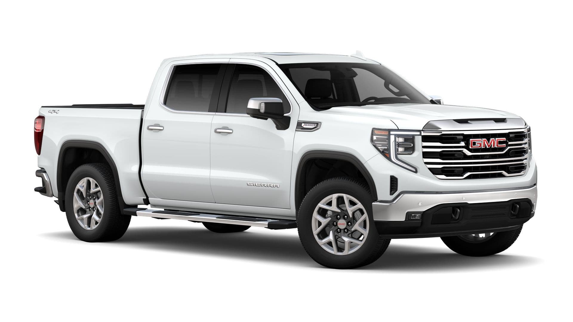 New 2026 GMC Sierra 1500 SLT AWD/4WD image 18