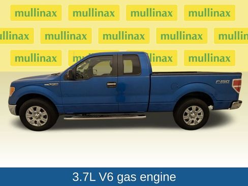 Used 2012 Ford F150 XLT w/ XLT Chrome Pkg image 9