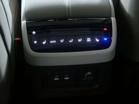 New 2026 INFINITI QX60 Autograph w/ Dark Cargo Package image 18