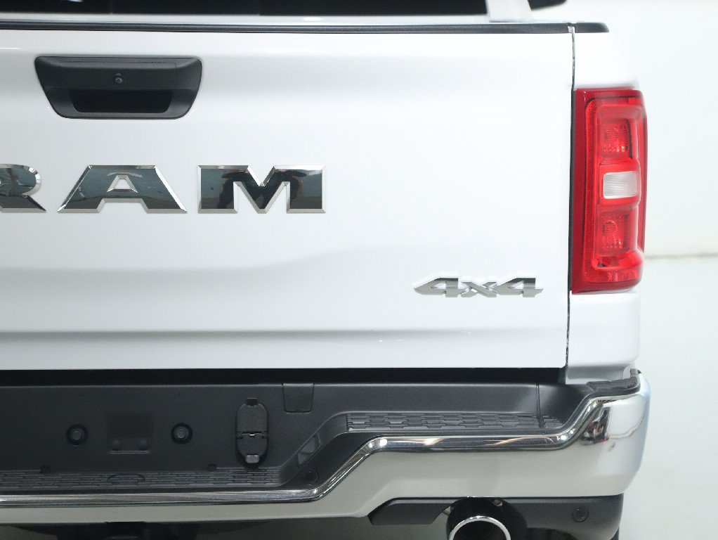 Used 2026 RAM 1500 Big Horn AWD/4WD image 46