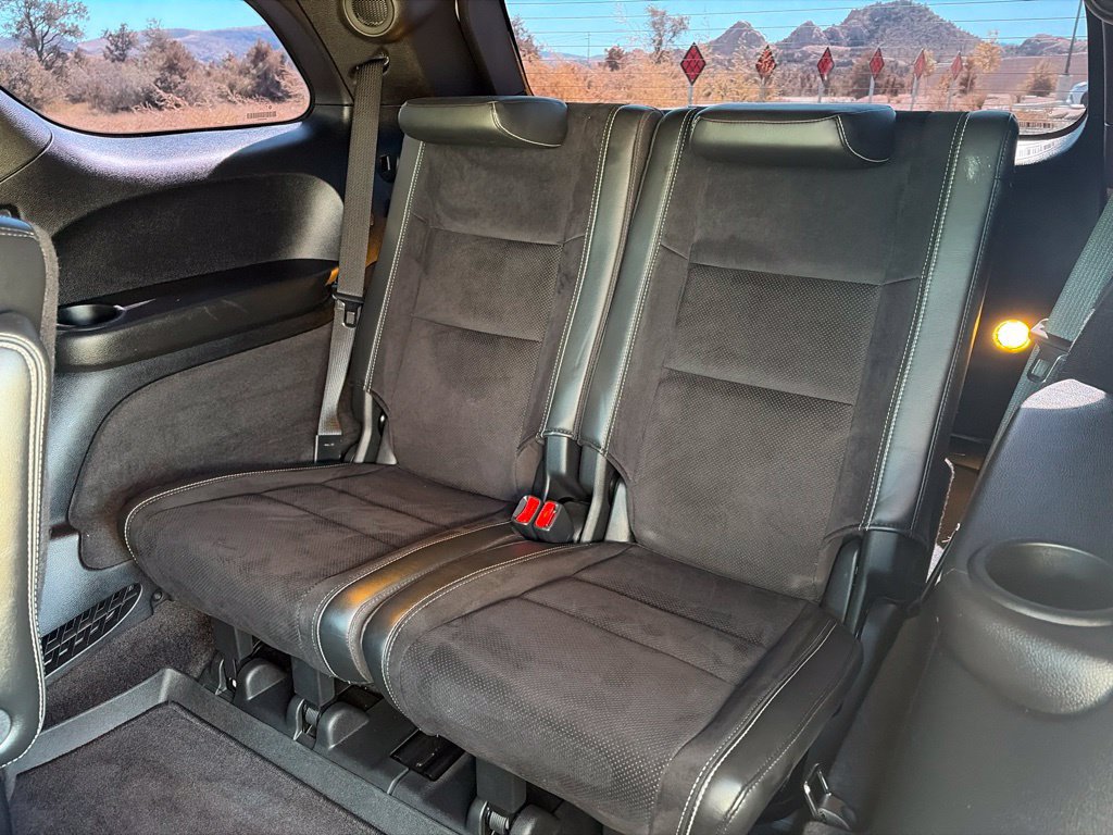 Used 2018 Dodge Durango SRT w/ Trailer Tow Group IV AWD/4WD image 15