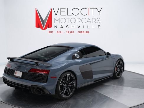 Used 2020 Audi R8 V10 performance image 14
