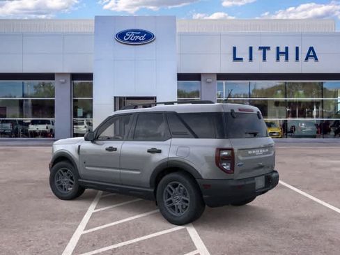 New 2026 Ford Bronco Sport Big Bend AWD/4WD image 4