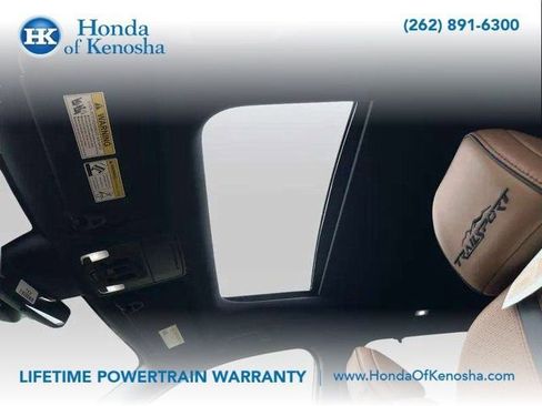 New 2026 Honda Passport TrailSport Elite image 28