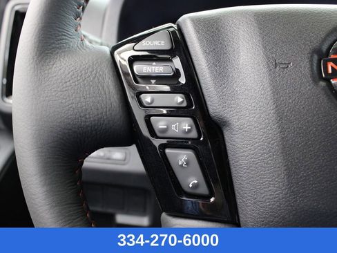 New 2026 Nissan Frontier Pro-X w/ Tow Package image 23