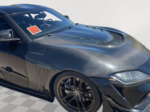 Used 2020 Toyota Supra w/ Driver Assist Package RWD image 14