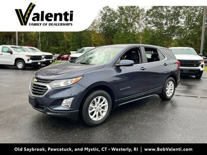 Used 2019 Chevrolet Equinox LT