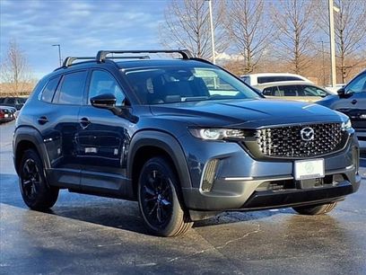 Certified 2025 MAZDA CX-50 AWD 2.5 Hybrid