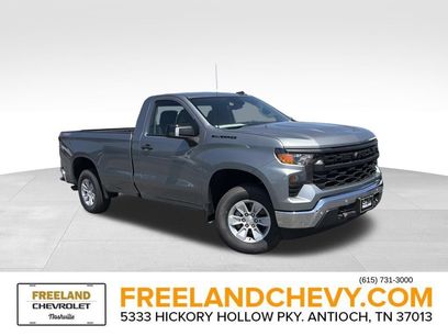 New 2025 Chevrolet Silverado 1500 W/T w/ WT Safety Package