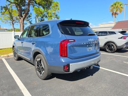 Used 2024 Kia Telluride S w/ S Sunroof Package AWD/4WD image 14