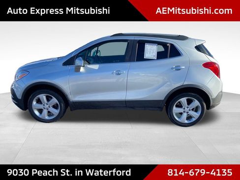 Used 2016 Buick Encore Convenience image 4