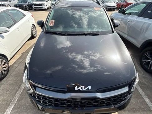 Certified 2023 Kia Sportage X-Pro Prestige AWD/4WD image 11